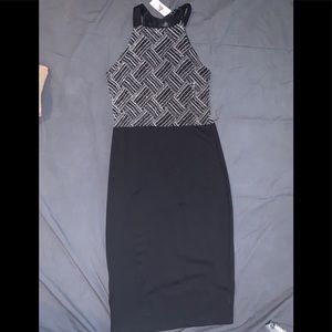 Beautiful elegant dress